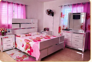 Mariposa Rosa