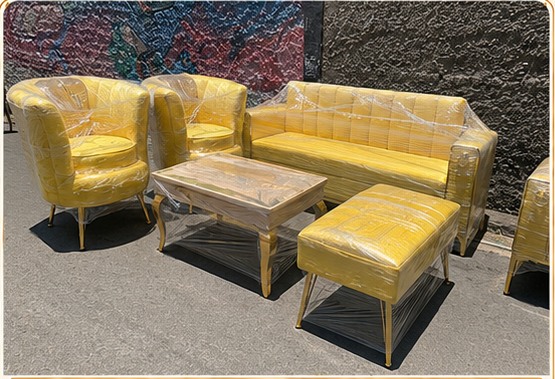 Amarillo Sol